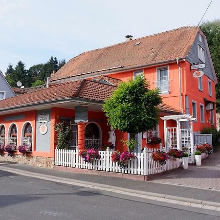 Pension Burger B&B Вайберсбрунн Екстер'єр фото