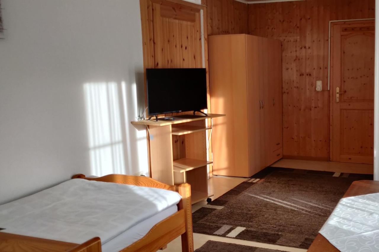 Pension Burger B&B Вайберсбрунн Екстер'єр фото