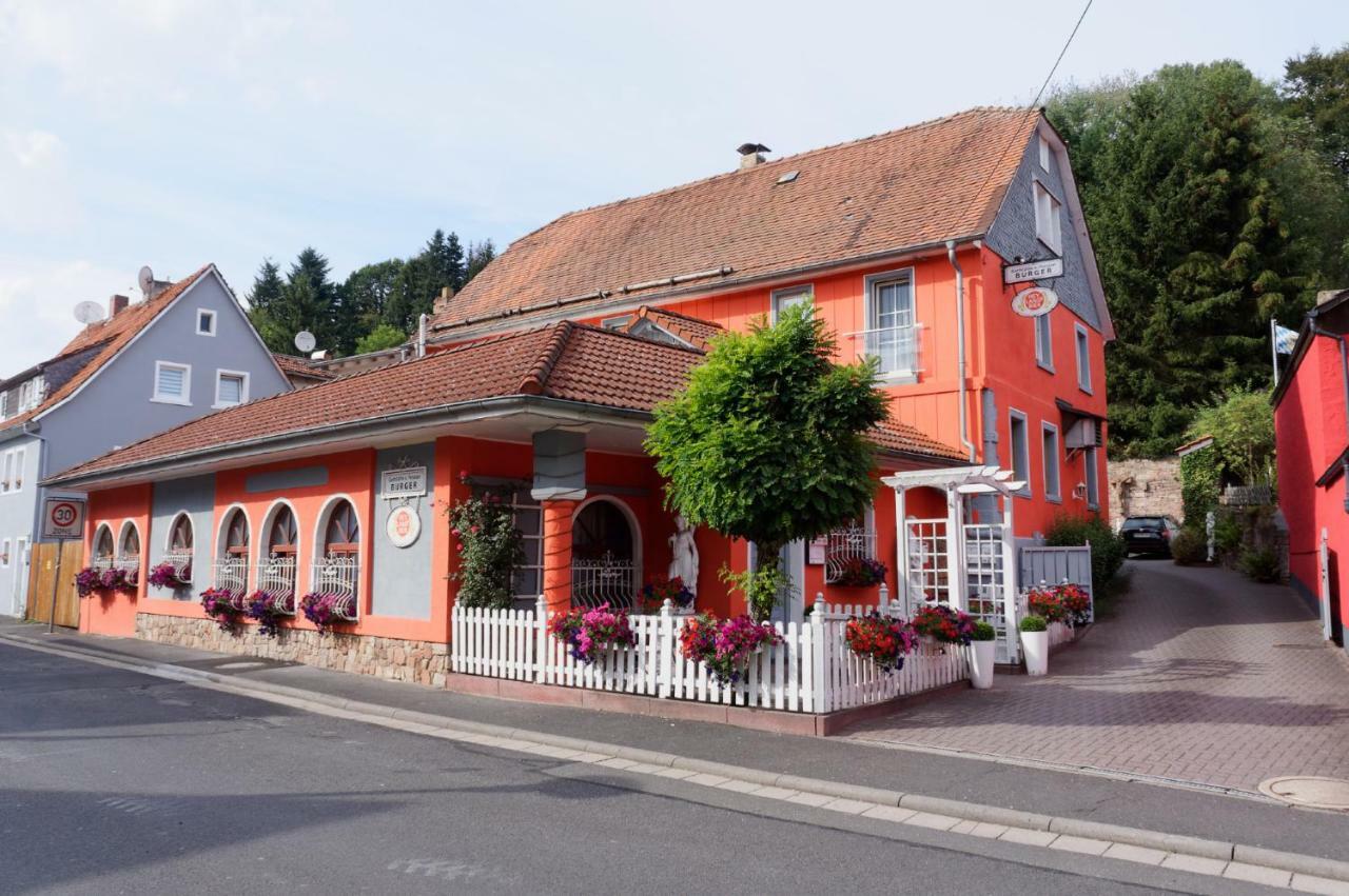 Pension Burger B&B Вайберсбрунн Екстер'єр фото