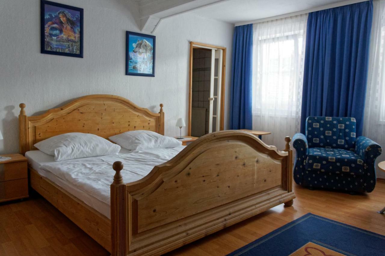 Pension Burger B&B Вайберсбрунн Екстер'єр фото