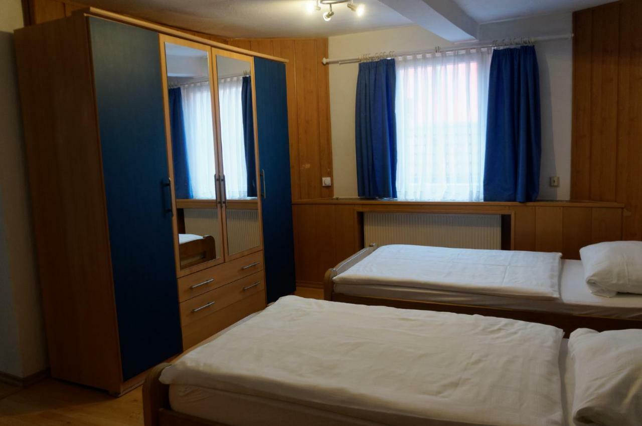Pension Burger B&B Вайберсбрунн Екстер'єр фото