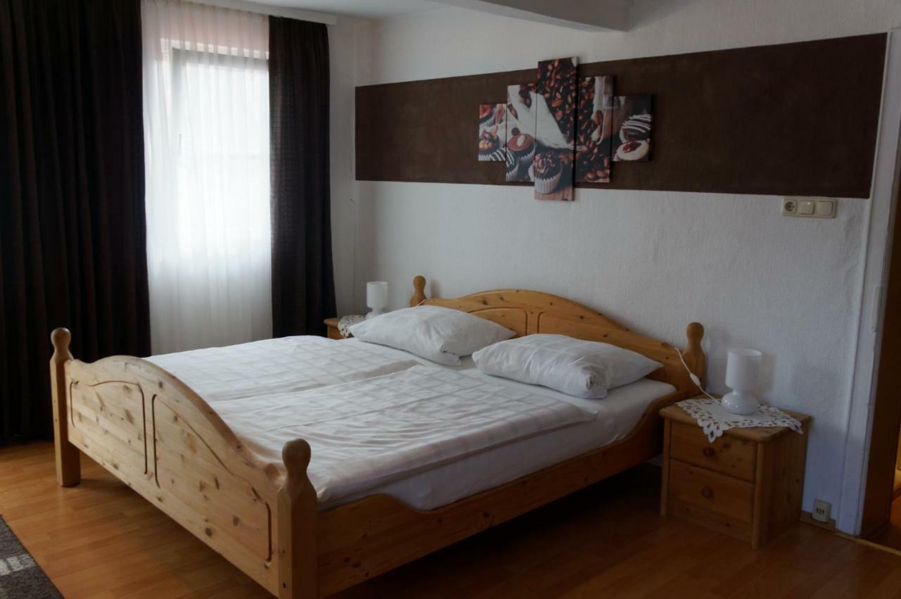 Pension Burger B&B Вайберсбрунн Екстер'єр фото
